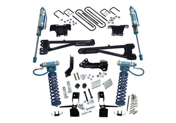 King Suspension 6" Kit Suits Ford F250 2017 - 2022 - Offroad Industries