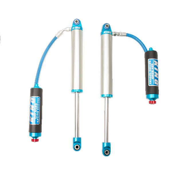 King Suspension Adjusters suits Chevrolet Silverado 1500 LTZ Trailboss 2019 - 2023 - Offroad Industries