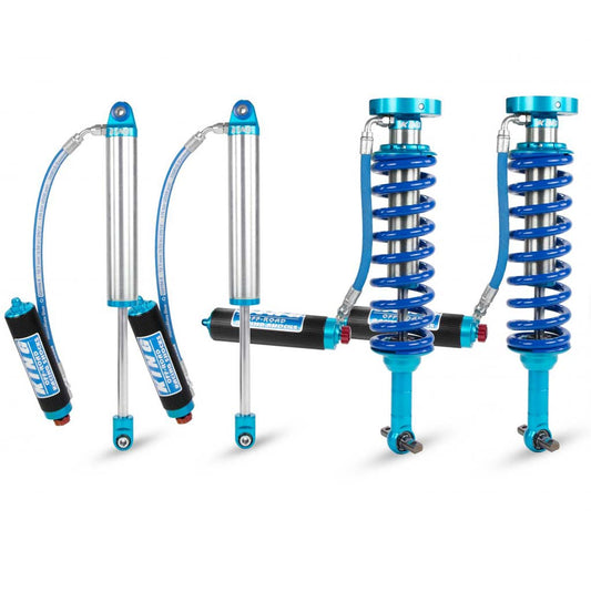 King Suspension Adjusters suits Chevrolet Silverado 1500 LTZ Trailboss 2019 - 2023 - Offroad Industries