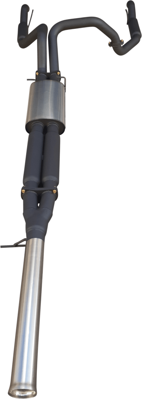 Manta Performance Exhaust Chevrolet Silverado 1500 LTZ Trailboss - Offroad Industries