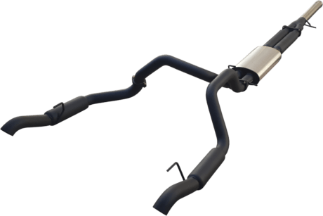 Manta Performance Exhaust Chevrolet Silverado 1500 LTZ Trailboss - Offroad Industries