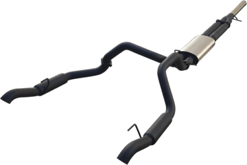 Manta Performance Exhaust Chevrolet Silverado 1500 LTZ Trailboss - Offroad Industries