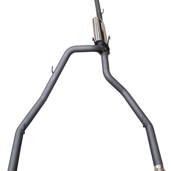 Manta RAM 1500 DS 1500 Express, Warlock, Laramie - Exhaust Systems - Offroad Industries