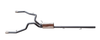 Manta RAM 1500 DS 1500 Express, Warlock, Laramie - Exhaust Systems - Offroad Industries