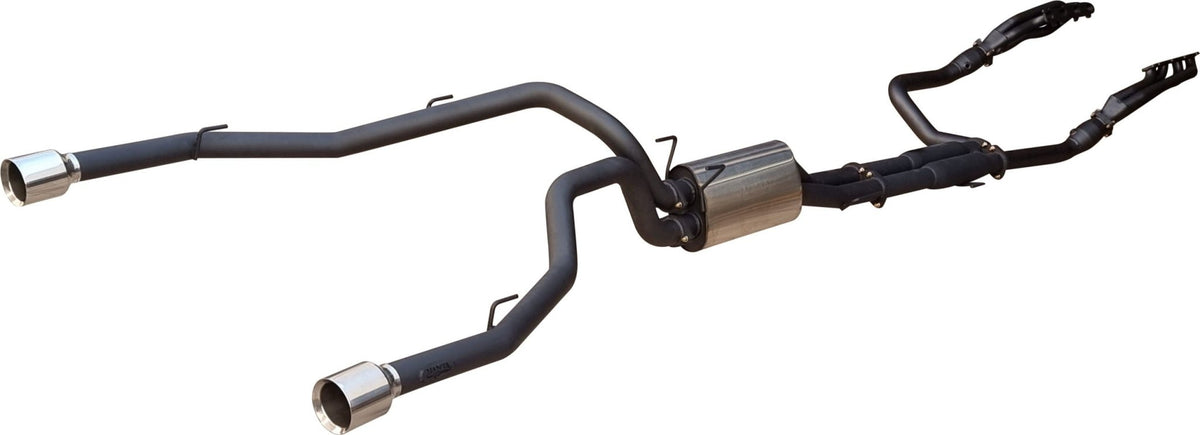 Manta RAM 1500 DS 1500 Express, Warlock, Laramie - Exhaust Systems - Offroad Industries