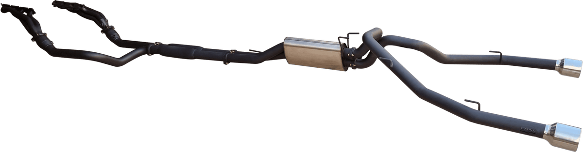 Manta RAM 1500 DS 1500 Express, Warlock, Laramie - Exhaust Systems - Offroad Industries