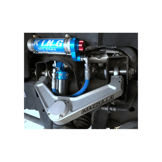 Mazzulla Offroad UCA Billet UCA Chevy Silverado 2500 LTZ 2020 - 2022 - Offroad Industries