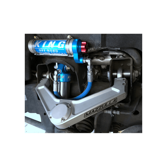 Mazzulla Offroad UCA Billet UCA Chevy Silverado 2500 LTZ 2020 - 2022 - Offroad Industries