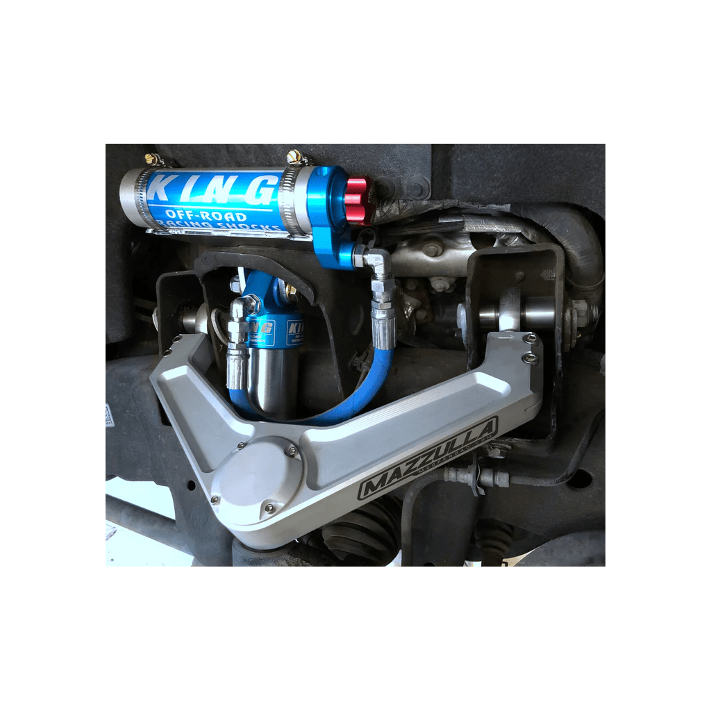 Mazzulla Offroad UCA Billet UCA Chevy Silverado 2500 LTZ 2020 - 2022 - Offroad Industries