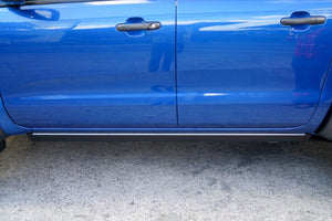 ORI Auto Folding Side Step Suitable for Ford Ranger PX 2 3 Raptor Wildtrak FX4 XLT XLS - Offroad Industries