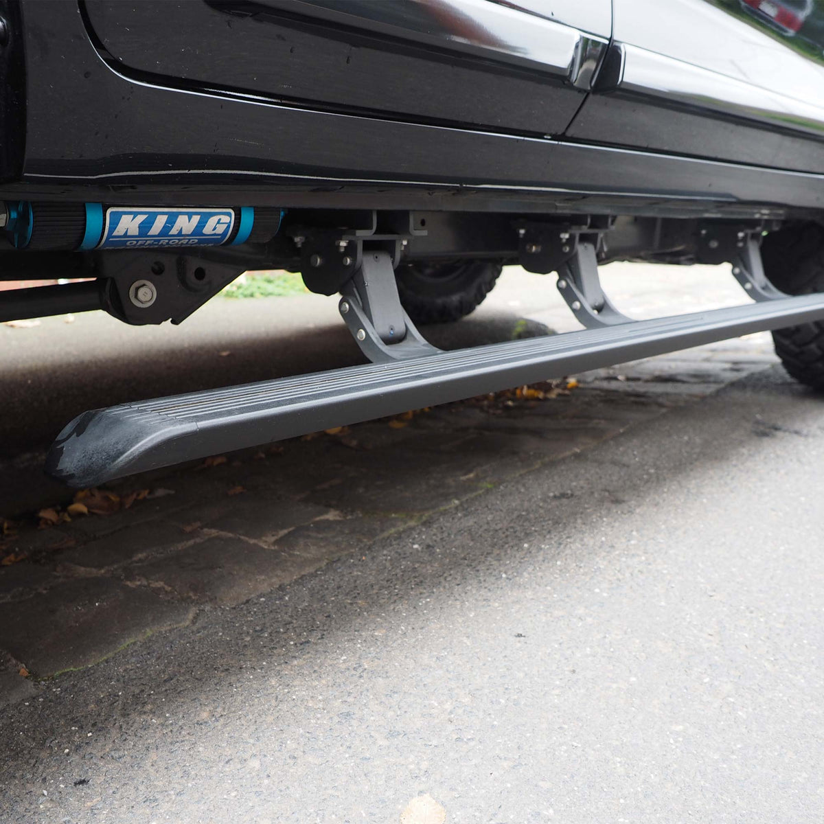 ORI Electric Side Step suit Toyota Landcruiser 200 GXL VX Sahara - Offroad Industries