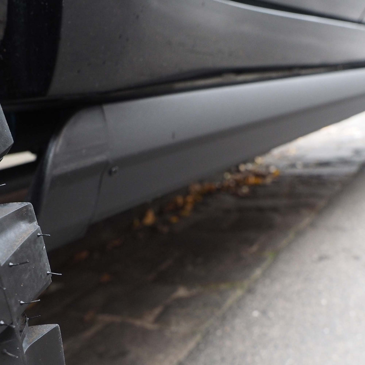 ORI Electric Side Step suit Toyota Landcruiser 200 GXL VX Sahara - Offroad Industries