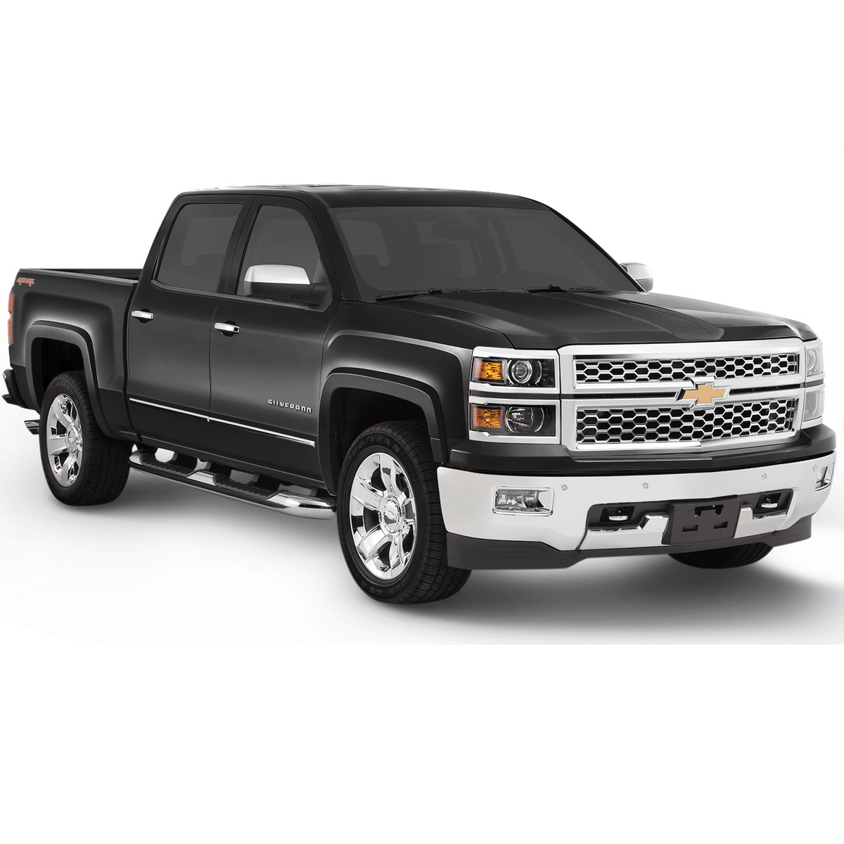 ORI Electric Steps Chevrolet Silverado 2500HD 2015 - 2019 - Offroad Industries