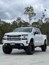 ORI Electric Steps Chevy Silverado 1500 LTZ & Trailboss 2019 - 2022 - Offroad Industries