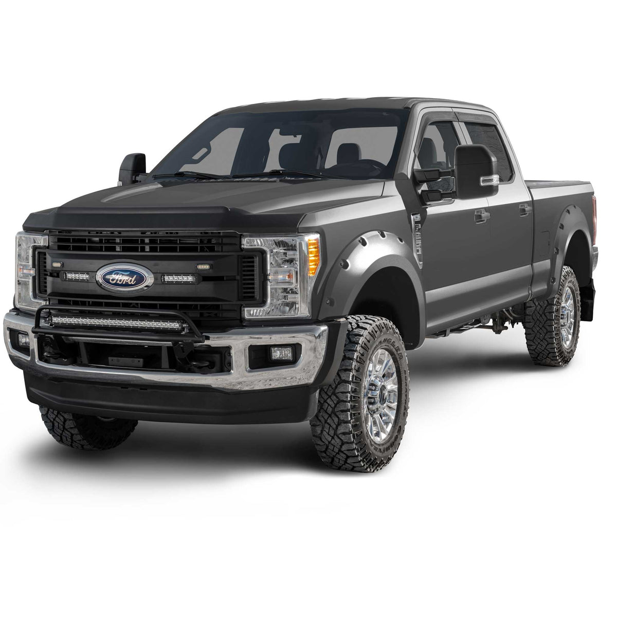 ORI Electric Steps for Ford F250 | Offroad Industries