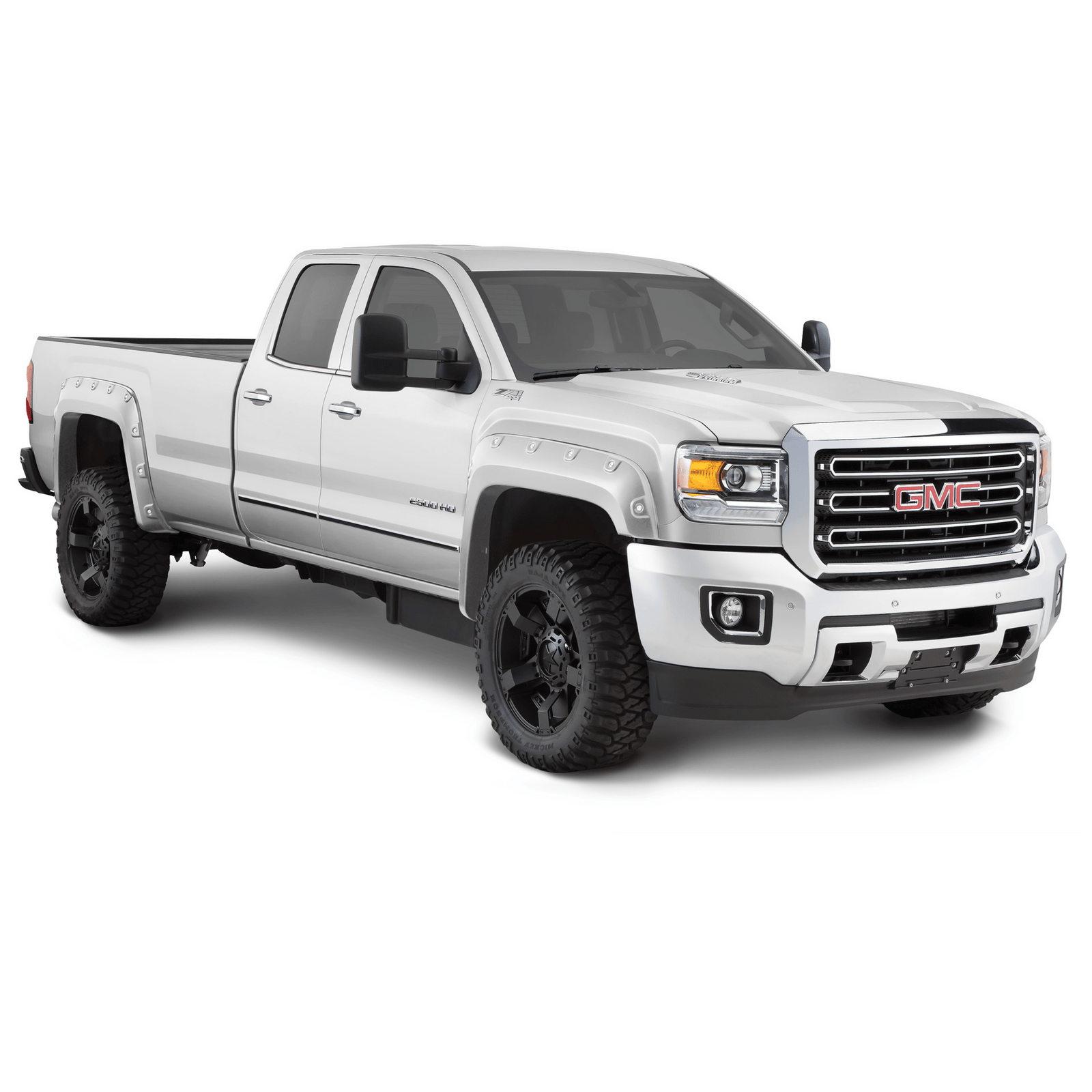 ORI Electric Steps GMC Sierra 2500HD 2015 - 2019 - Offroad Industries