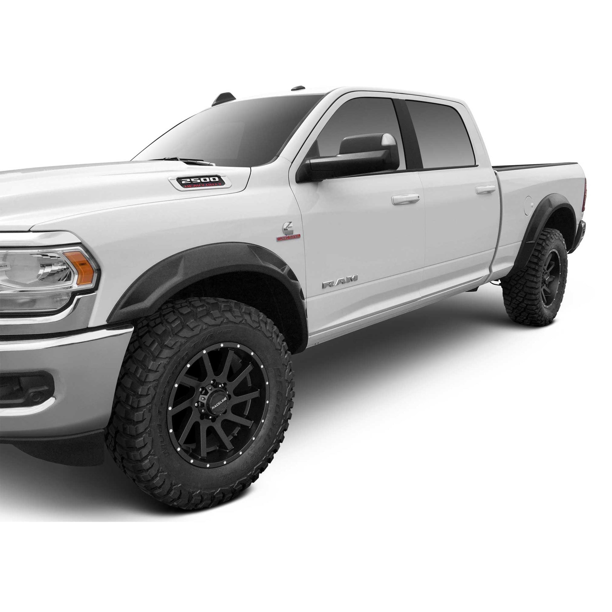 ORI Electric Steps RAM 2500HD 2019 - 2024 - Offroad Industries