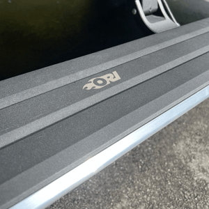 ORI Electric Steps to suit Isuzu Dmax 2021 - 2022 - Offroad Industries