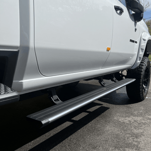 ORI Electric Steps to suit Isuzu Dmax 2021 - 2022 - Offroad Industries