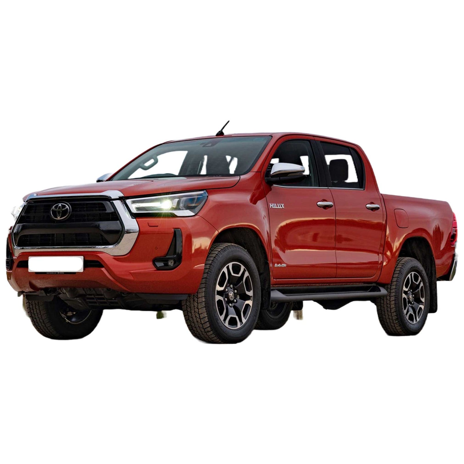 ORI Electric Steps to suit Toyota Hilux 2015 - 2022 - Offroad Industries