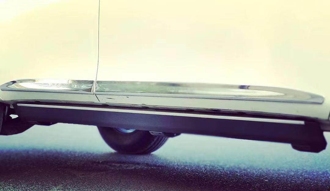 ORI Folding Side Step to Nissan Patrol Y62 - Offroad Industries