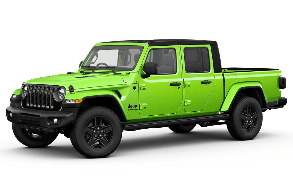 ORI Jeep Gladiator Electric Steps - Offroad Industries