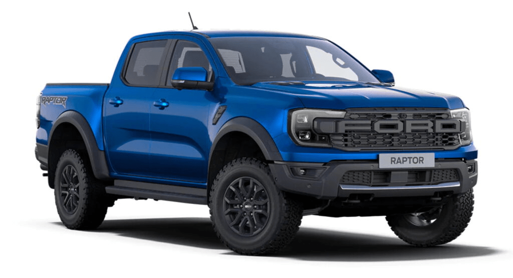 ORI New Ford Ranger & Raptor Electric Steps 2022 - 2024 - Offroad Industries