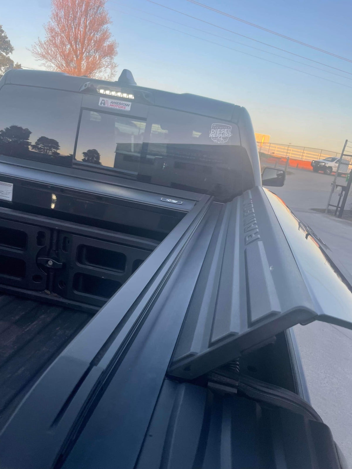 ORI Roller Shutter DT RAM 1500 Ram & Rambox - Offroad Industries