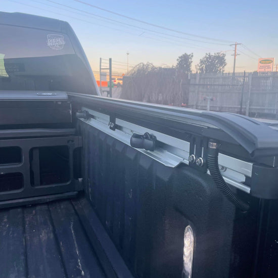 ORI Roller Shutter DT RAM 1500 Ram & Rambox - Offroad Industries