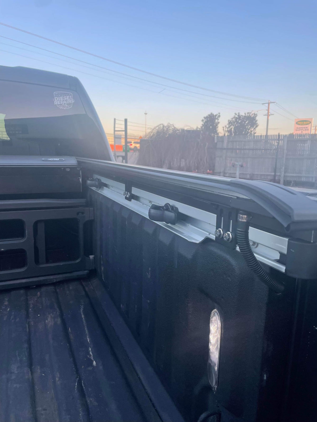 ORI Roller Shutter DT RAM 1500 Ram & Rambox - Offroad Industries