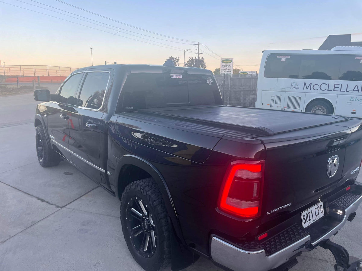 ORI Roller Shutter DT RAM 1500 Ram & Rambox - Offroad Industries