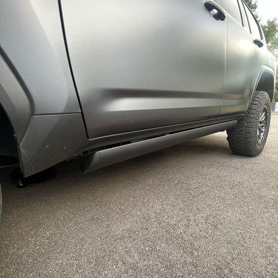 ORI - Toyota Landcruiser LC300 Electric Steps - Offroad Industries