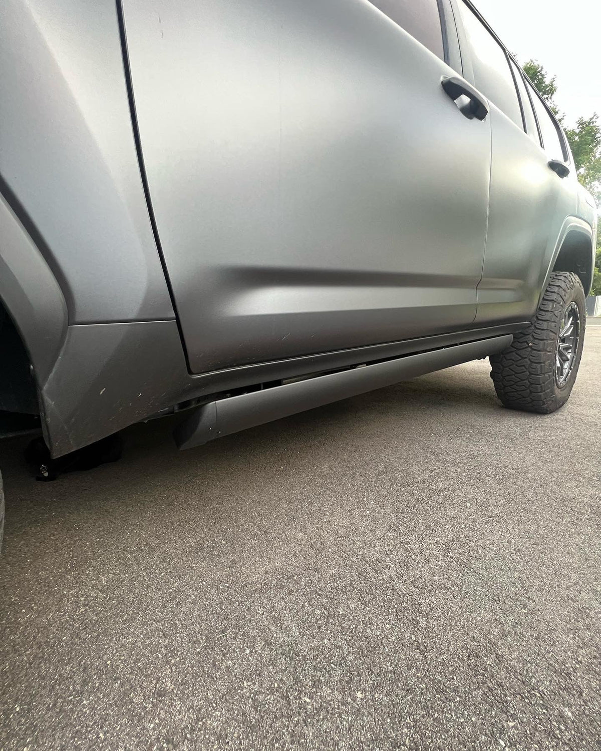 ORI - Toyota Landcruiser LC300 Electric Steps - Offroad Industries