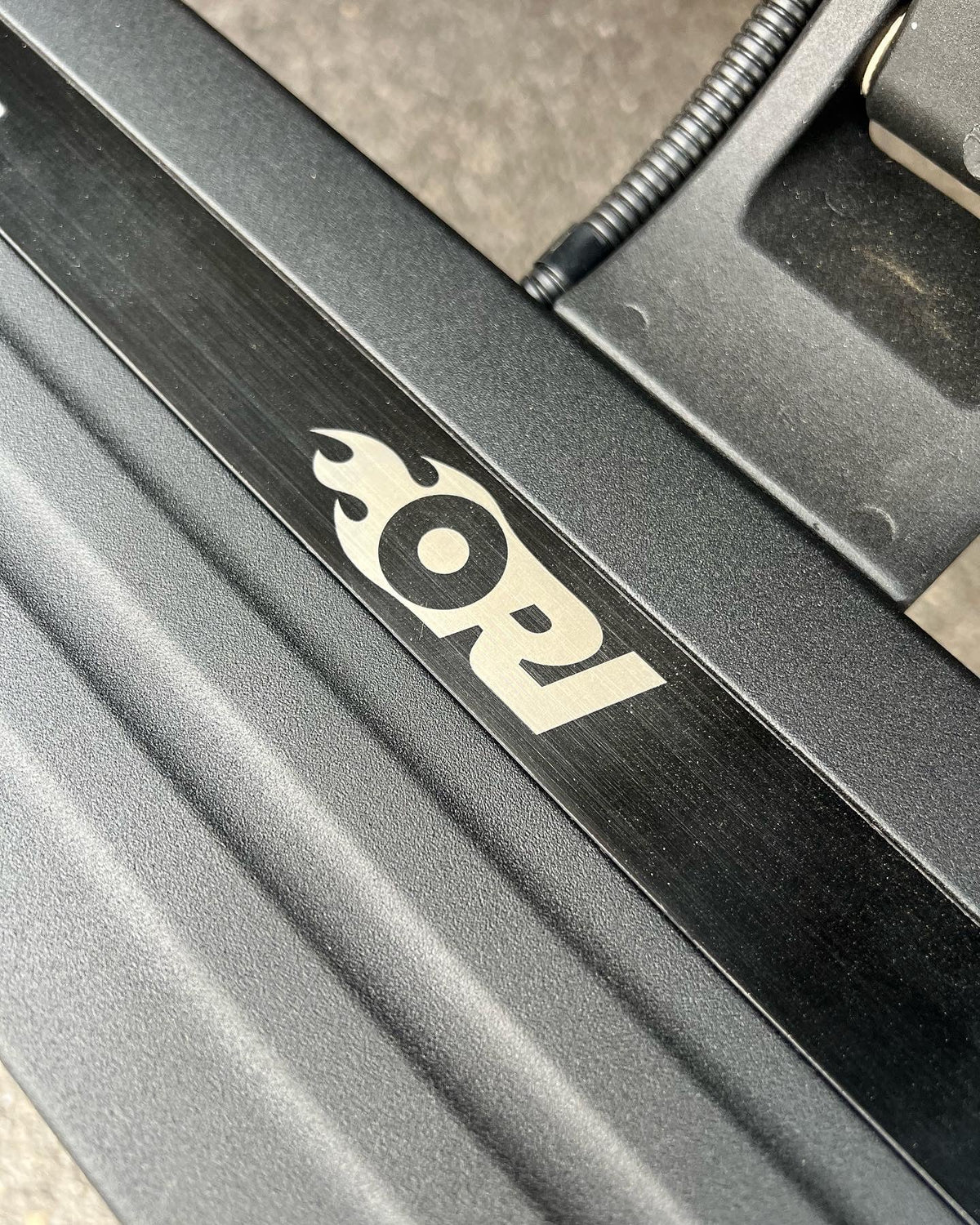 ORI - Toyota Landcruiser LC300 Electric Steps - Offroad Industries