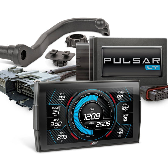 PULSAR LT + INSIGHT CTS3 KIT Chevy Silverado 1500 LTZ Trailboss - Offroad Industries