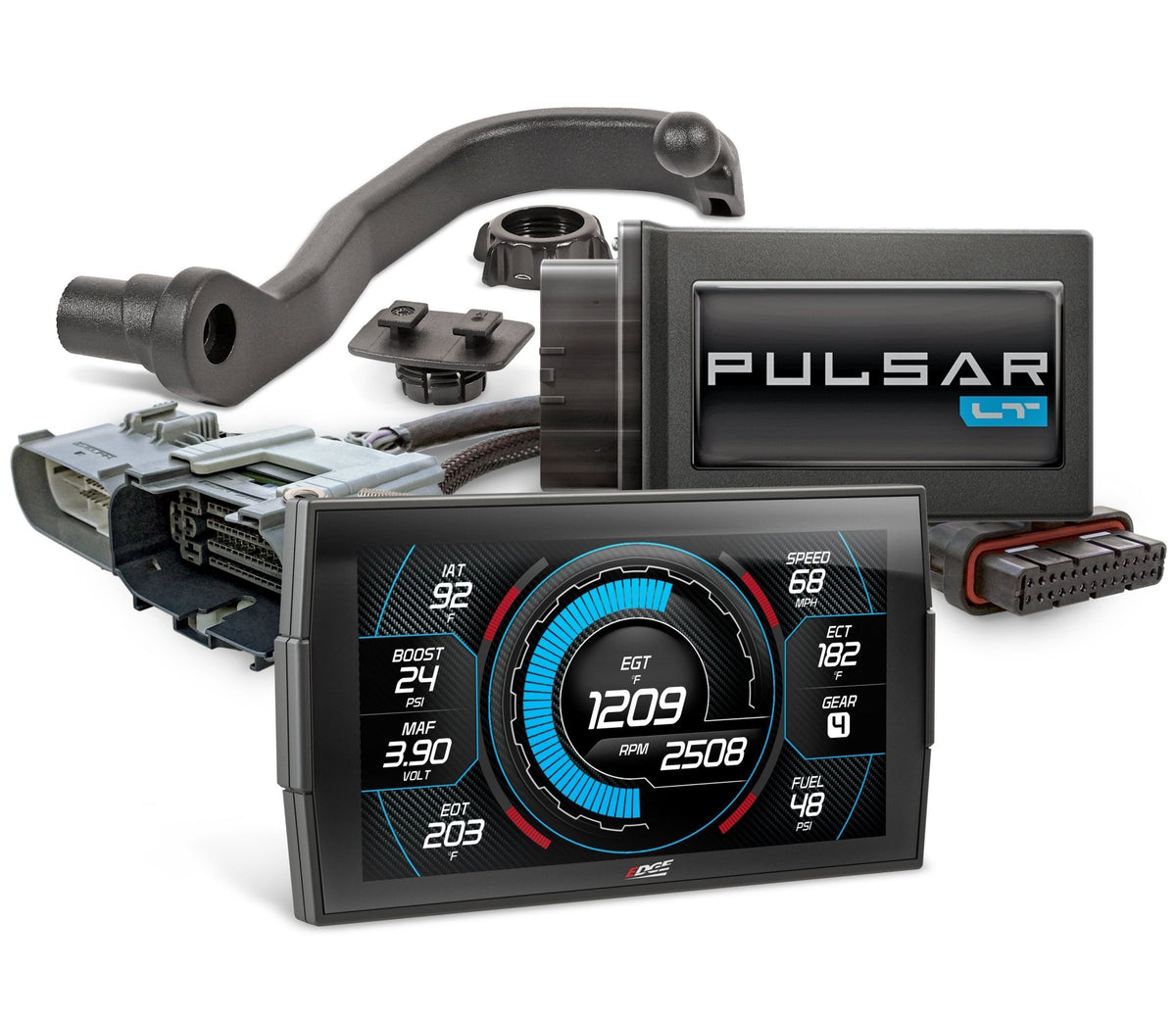 PULSAR LT + INSIGHT CTS3 KIT Chevy Silverado 1500 LTZ Trailboss - Offroad Industries