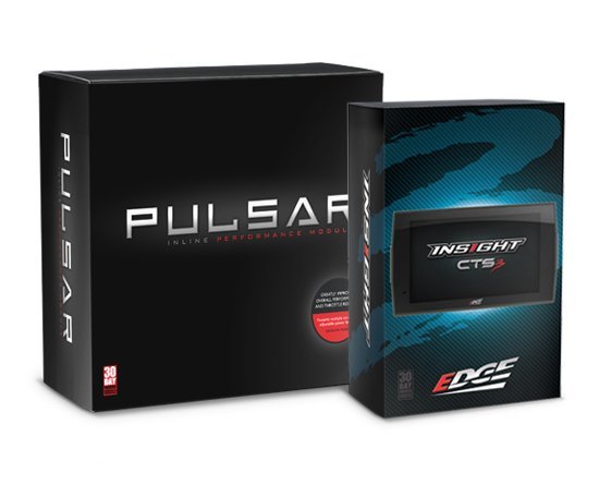 PULSAR V3 W/ EDGE INSIGHT CTS3 Chevrolet Silverado 2500HD LTZ - Offroad Industries