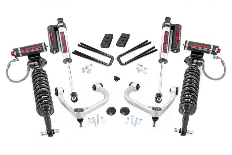 Rough Country 3" Ford F150 Vertex Suspension Kit 2021 - 2024 - Offroad Industries