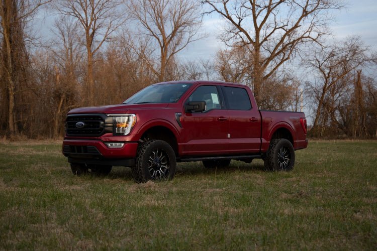 Rough Country 3" Ford F150 Vertex Suspension Kit 2021 - 2024 - Offroad Industries