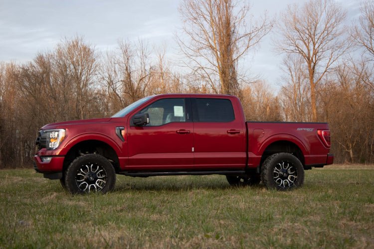 Rough Country 3" Ford F150 Vertex Suspension Kit 2021 - 2024 - Offroad Industries