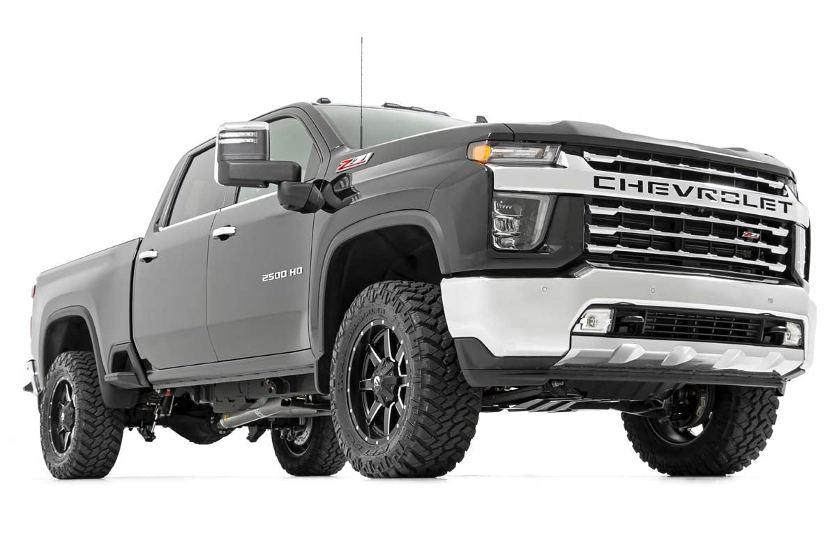 Rough Country 3" Vertex Suspension Kit Chevy Silverado 2500HD 2020 - 2024 - Offroad Industries