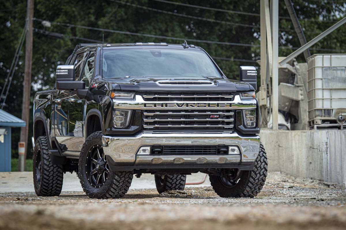 Rough Country 3" Vertex Suspension Kit Chevy Silverado 2500HD 2020 - 2024 - Offroad Industries