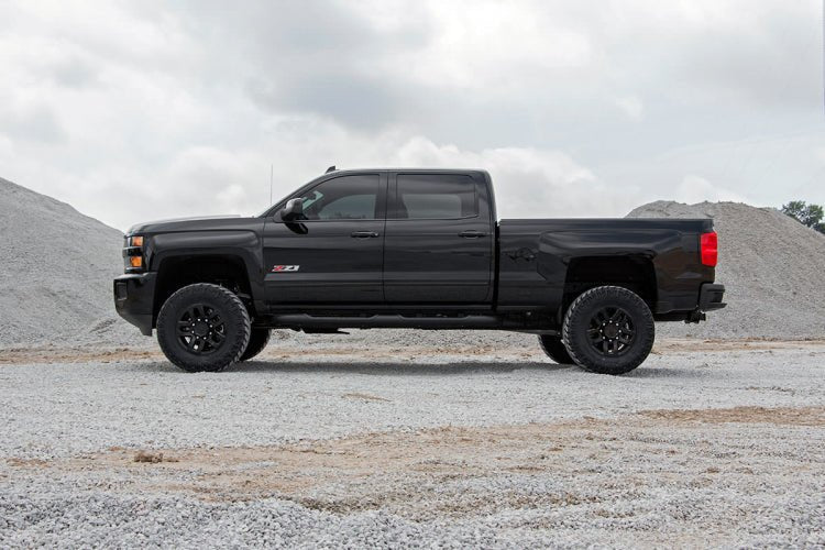 Rough Country 3.5 Chevrolet 2500HD Suspension Vertex Reservoir 2011 - 2019 - Offroad Industries