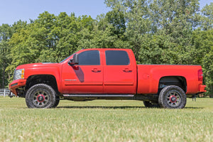 Rough Country 3.5 INCH Suspension KNUCKLE KIT | CHEVY/GMC 2500HD - Offroad Industries
