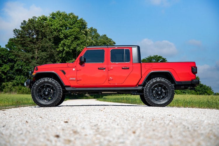 Rough Country 3.5 INCH Vertex LIFT KIT JEEP GLADIATOR JT 4WD (2020 - 2023) - Offroad Industries