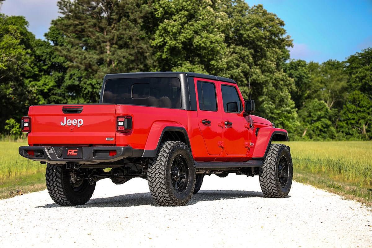 Rough Country 3.5 INCH Vertex LIFT KIT JEEP GLADIATOR JT 4WD (2020 - 2023) - Offroad Industries
