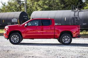 Rough Country 3.5" Suspension Chevrolet 1500 LTZ Trailboss 2019 - 2024 - Offroad Industries