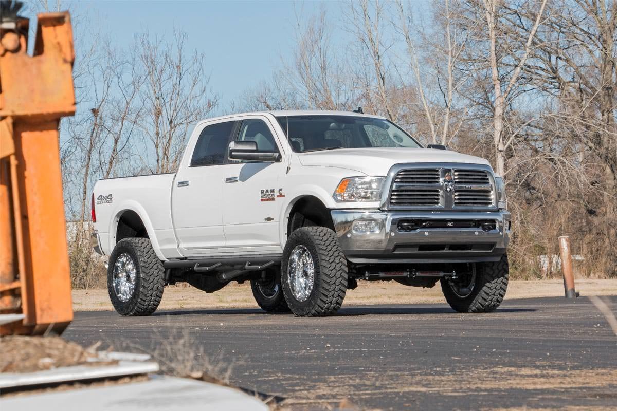 Rough Country 5 INCH LIFT KIT RAM 2500 4WD (2014 - 2018) - Offroad Industries