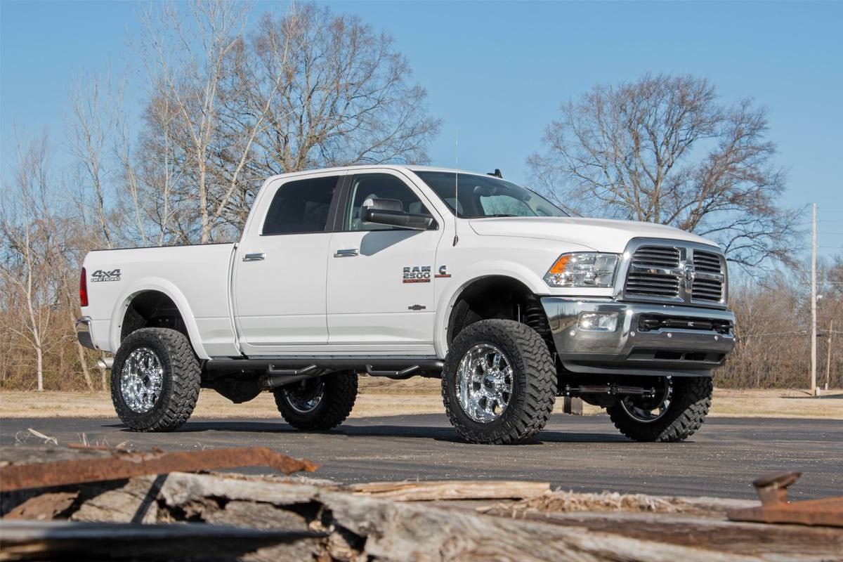 Rough Country 5 INCH LIFT KIT RAM 2500 4WD (2014 - 2018) - Offroad Industries