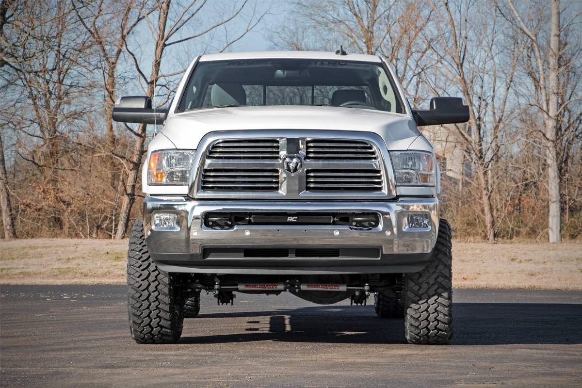 Rough Country 5 INCH LIFT KIT RAM 2500 4WD (2014 - 2018) - Offroad Industries